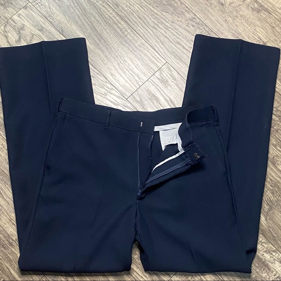 90s Levi’s Action Slacks USA TalonZip Vintage 1980's or 1990's Levi's ACTION SLACKS Polyester